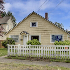 Tacoma Duplex