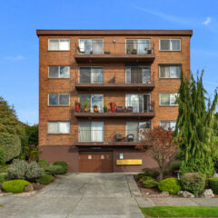 NEW PRICE! North Everett Condo with View